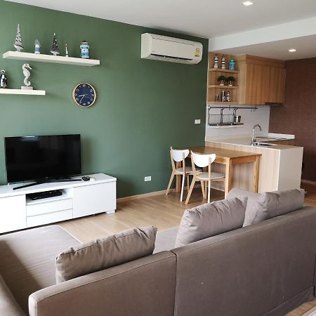 บ้านแสนคราม หัวหิน Baan Sankraam Hua Hin Condominium Exteriér fotografie