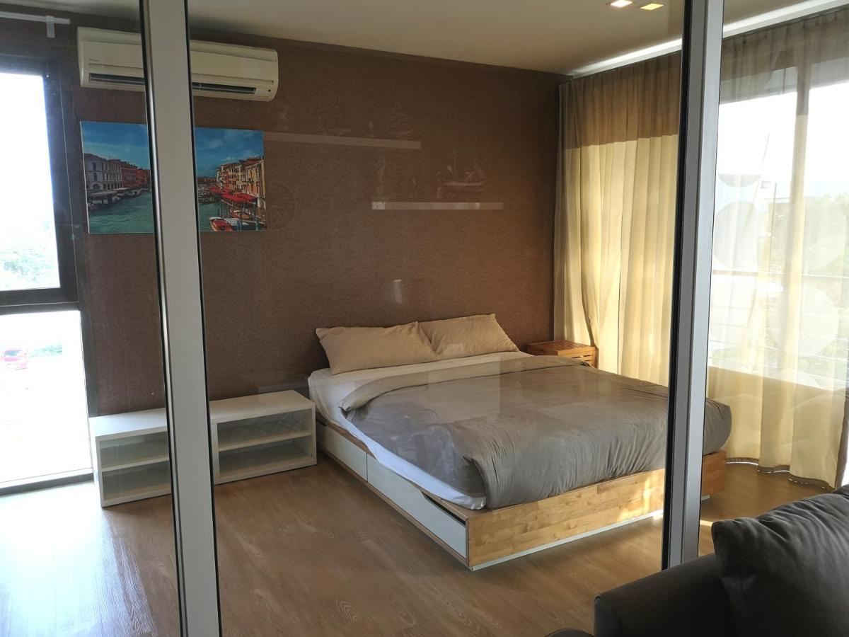 บ้านแสนคราม หัวหิน Baan Sankraam Hua Hin Condominium Exteriér fotografie