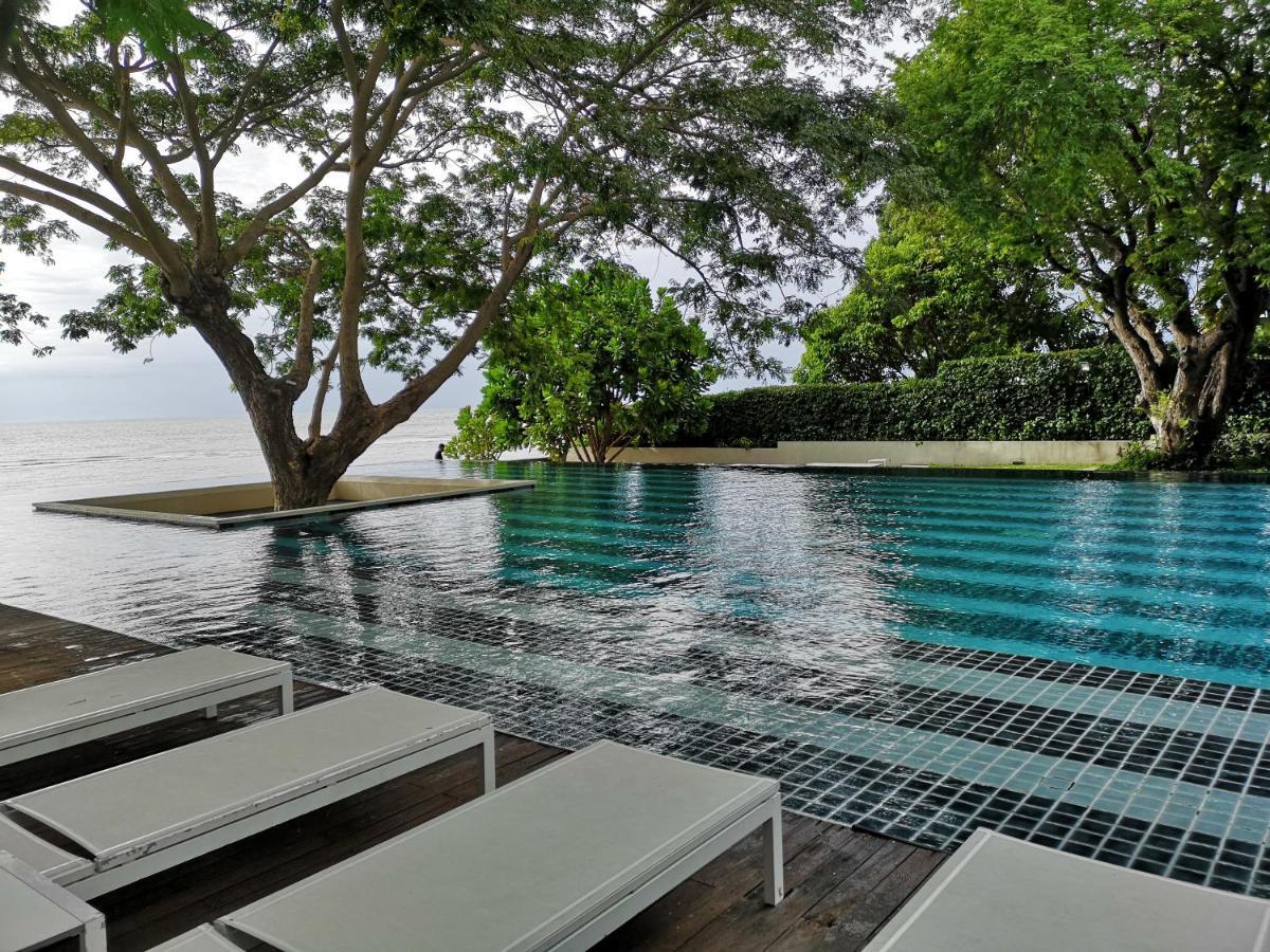 บ้านแสนคราม หัวหิน Baan Sankraam Hua Hin Condominium Exteriér fotografie