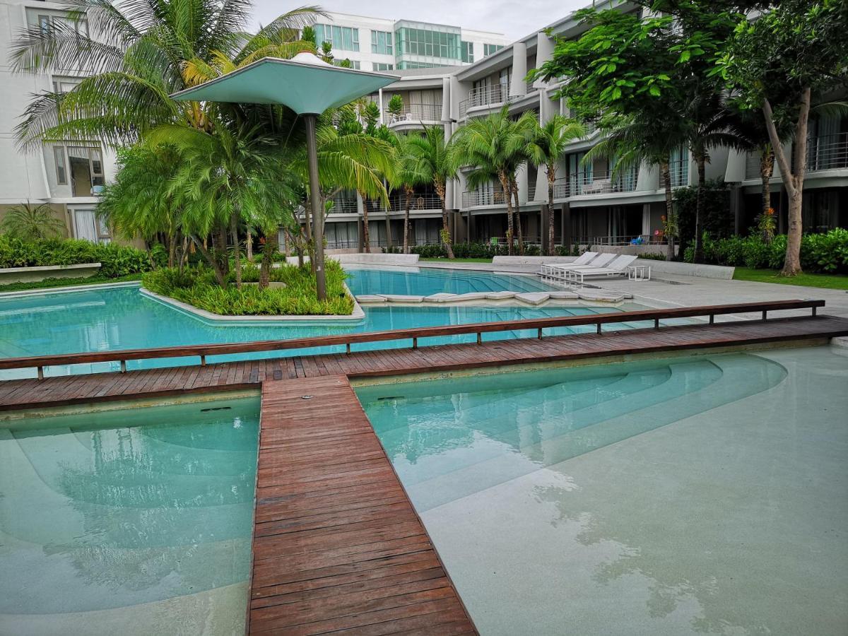 บ้านแสนคราม หัวหิน Baan Sankraam Hua Hin Condominium Exteriér fotografie