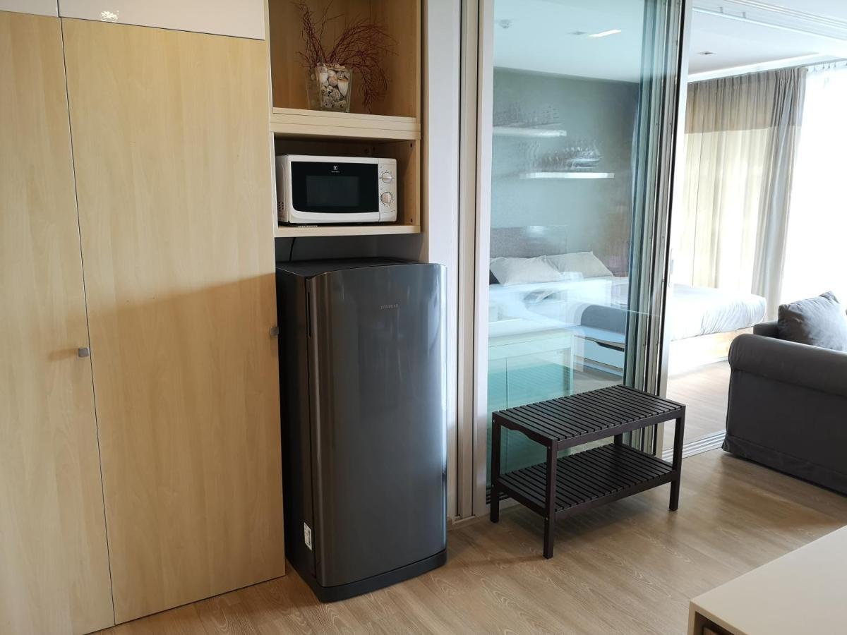 บ้านแสนคราม หัวหิน Baan Sankraam Hua Hin Condominium Exteriér fotografie