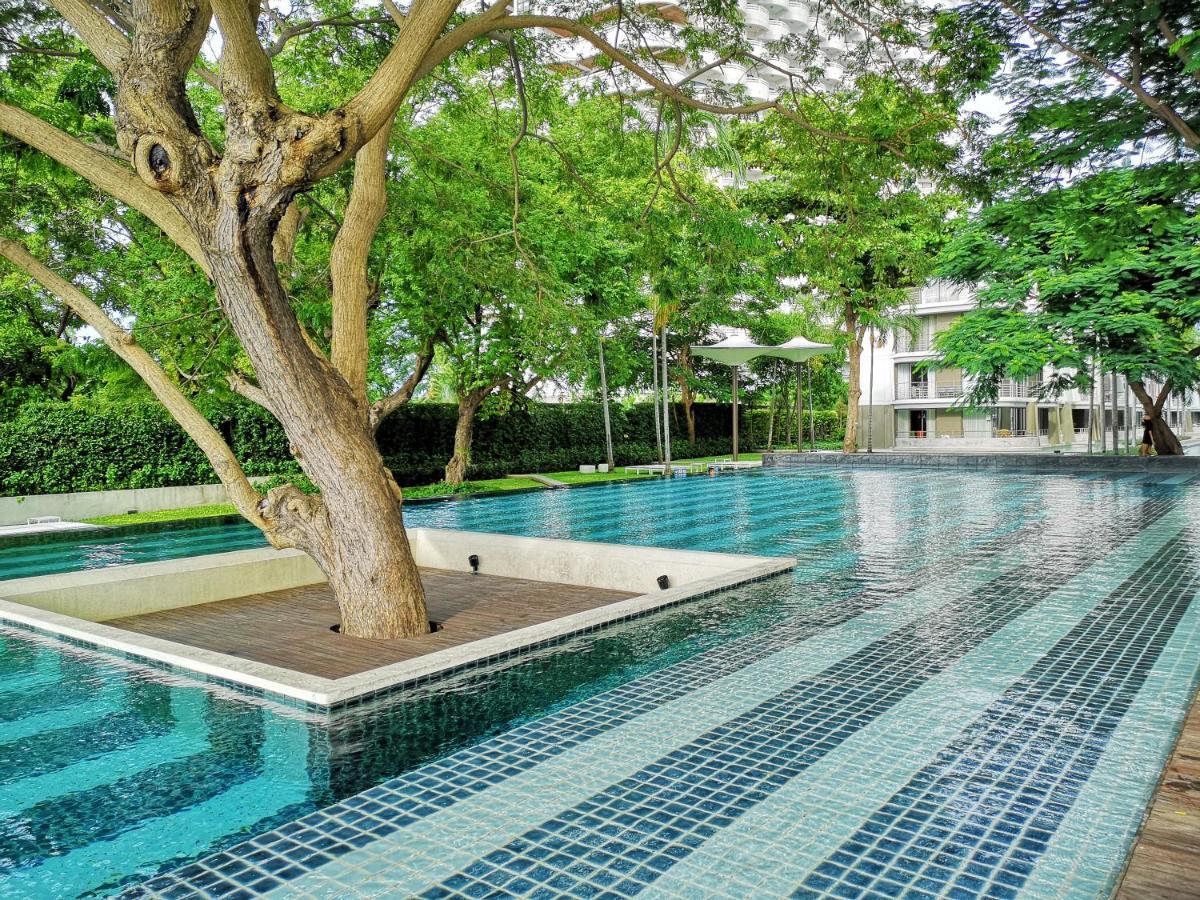 บ้านแสนคราม หัวหิน Baan Sankraam Hua Hin Condominium Exteriér fotografie
