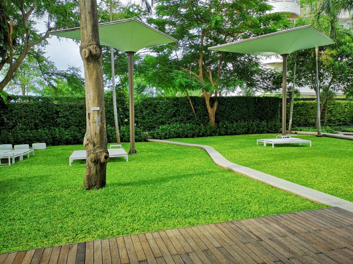 บ้านแสนคราม หัวหิน Baan Sankraam Hua Hin Condominium Exteriér fotografie