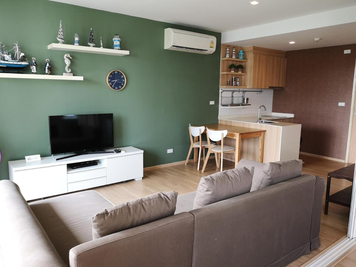 บ้านแสนคราม หัวหิน Baan Sankraam Hua Hin Condominium Exteriér fotografie