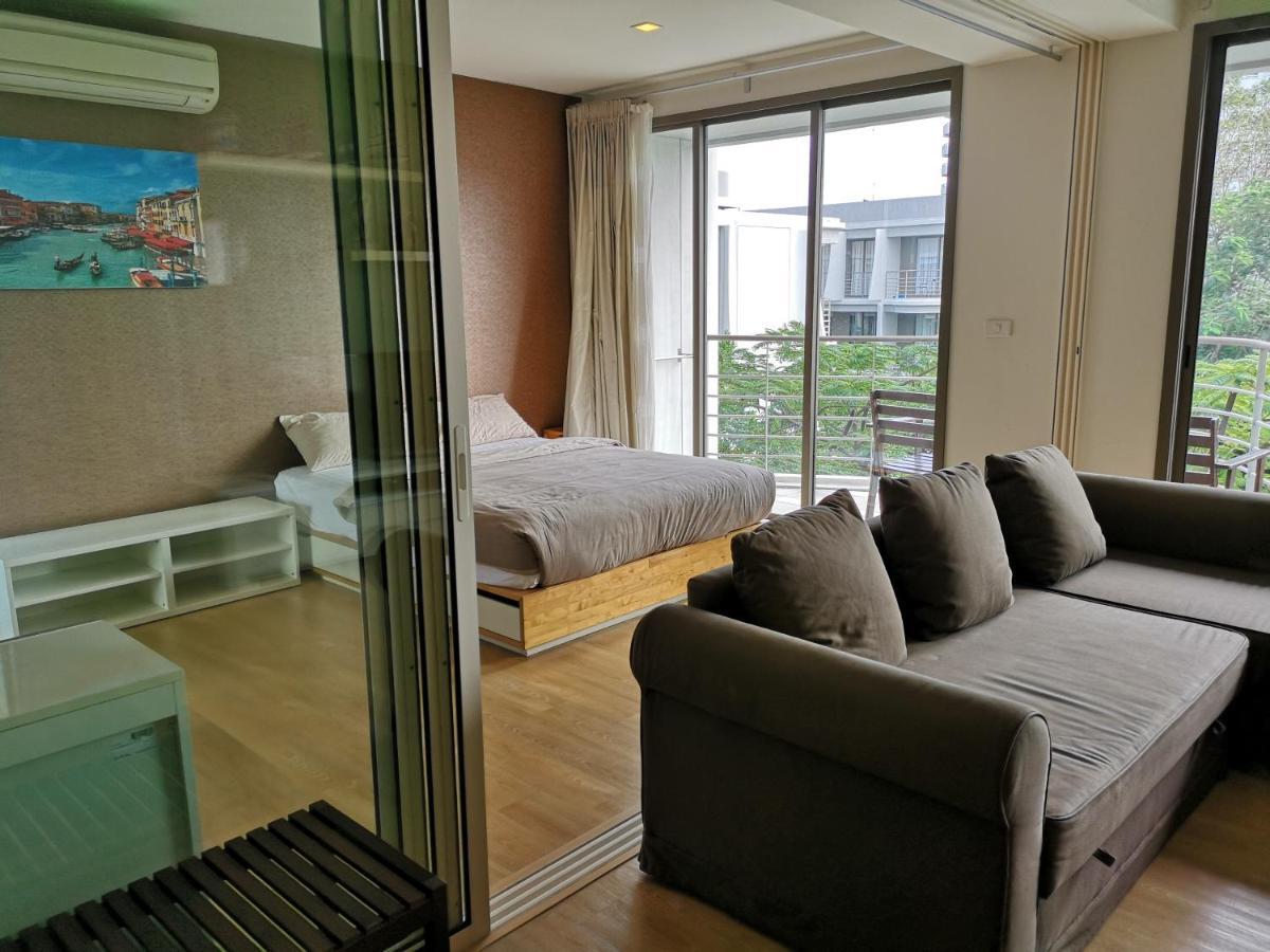 บ้านแสนคราม หัวหิน Baan Sankraam Hua Hin Condominium Exteriér fotografie