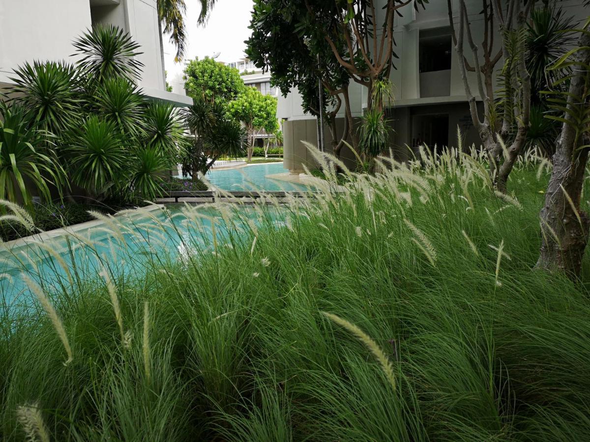 บ้านแสนคราม หัวหิน Baan Sankraam Hua Hin Condominium Exteriér fotografie