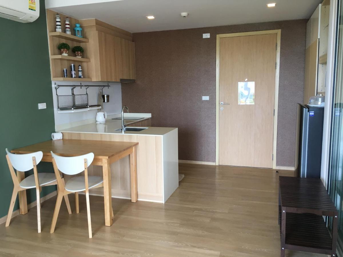 บ้านแสนคราม หัวหิน Baan Sankraam Hua Hin Condominium Exteriér fotografie