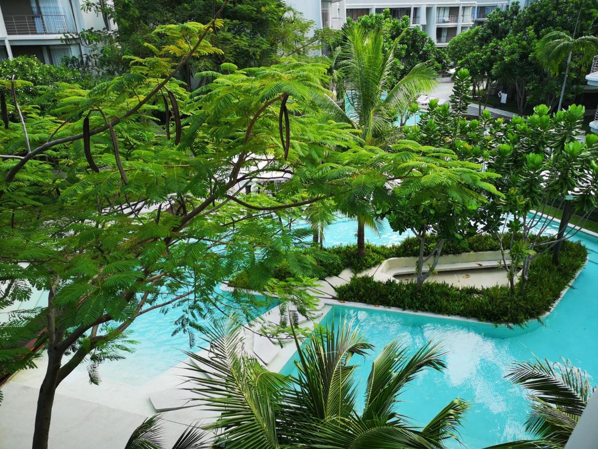 บ้านแสนคราม หัวหิน Baan Sankraam Hua Hin Condominium Exteriér fotografie