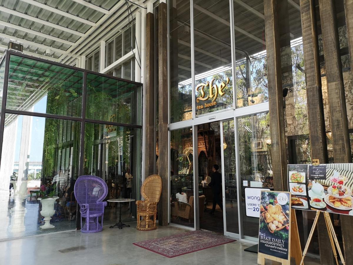 บ้านแสนคราม หัวหิน Baan Sankraam Hua Hin Condominium Exteriér fotografie