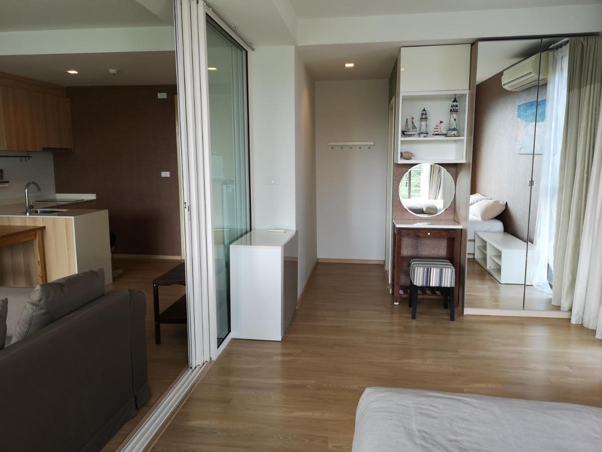 บ้านแสนคราม หัวหิน Baan Sankraam Hua Hin Condominium Exteriér fotografie